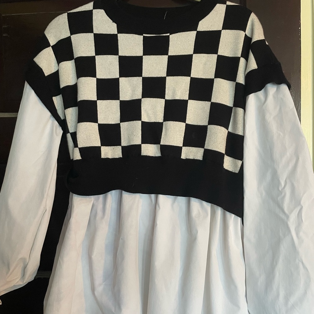 COPY - Dressed in Lala layered top